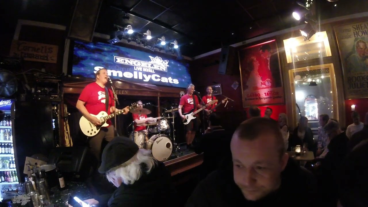 SMELLYCATS SOMMARTIDER WERE NOT GONNA TAKE IT HEY MICKEY FULL ENGELEN 20260212