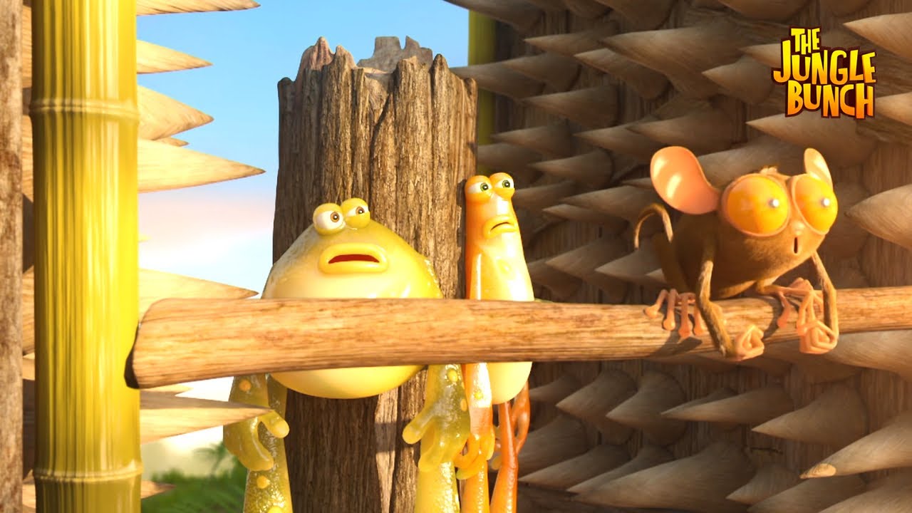 Saving Al And Bob! | Jungle Bunch (S01E41) | Cartoon For Kids