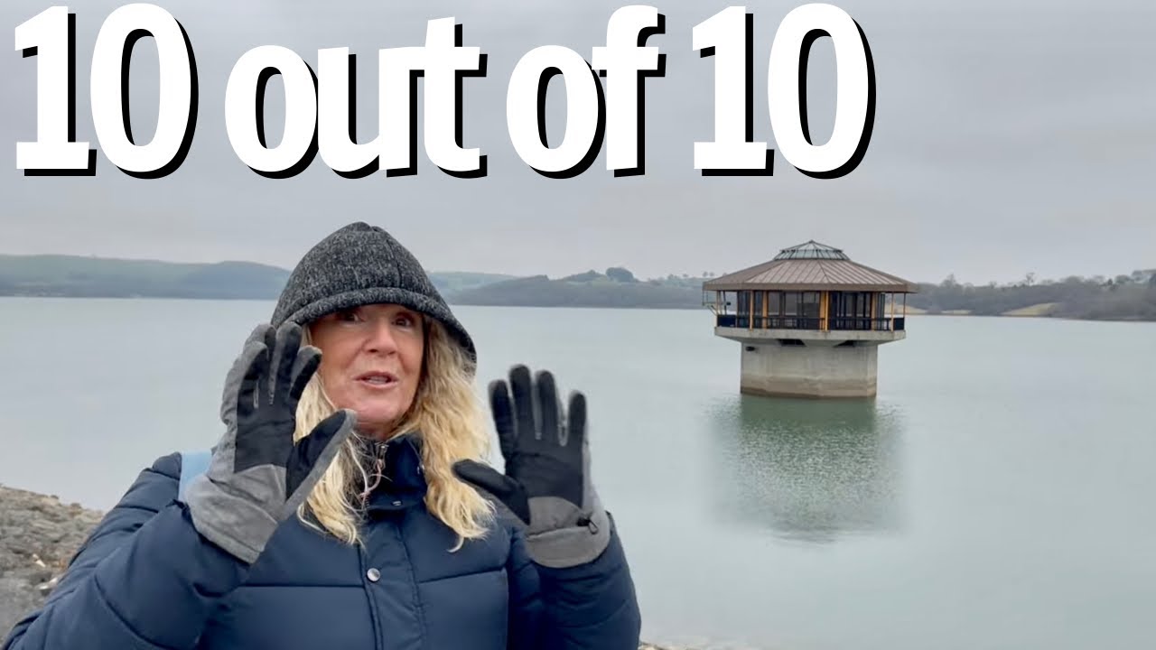 What are the best walks in Derbyshire - Try Carsington Water in beautiful Derbyshire