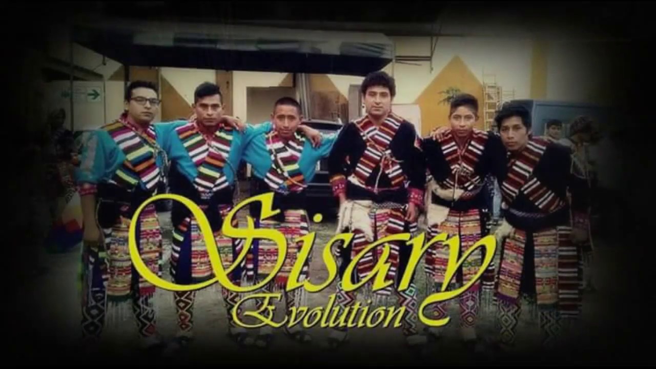 SISARY EVOLUTION -  El Regreso de los dioses 2018