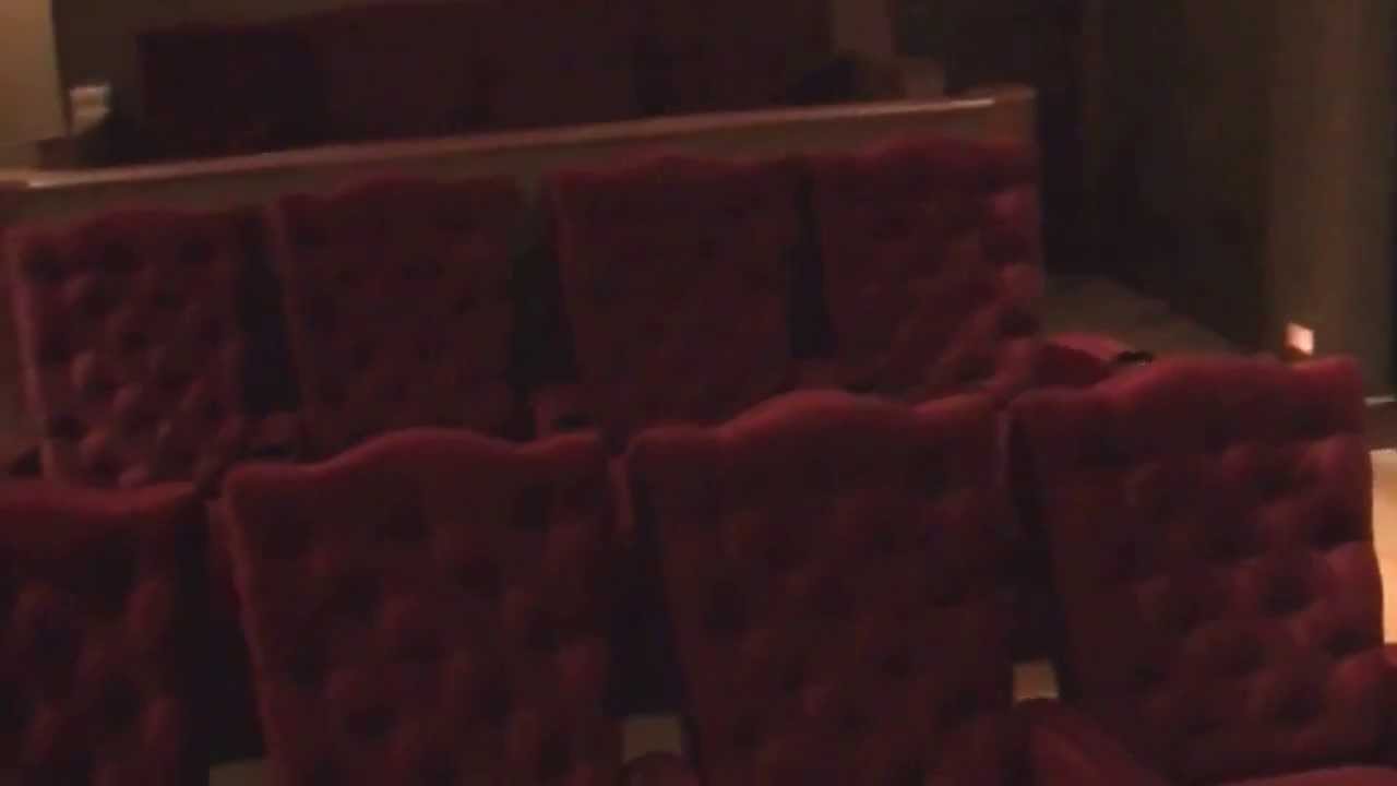 The Edgewood Inn - Private Movie Theater - Woodland Park Colorado