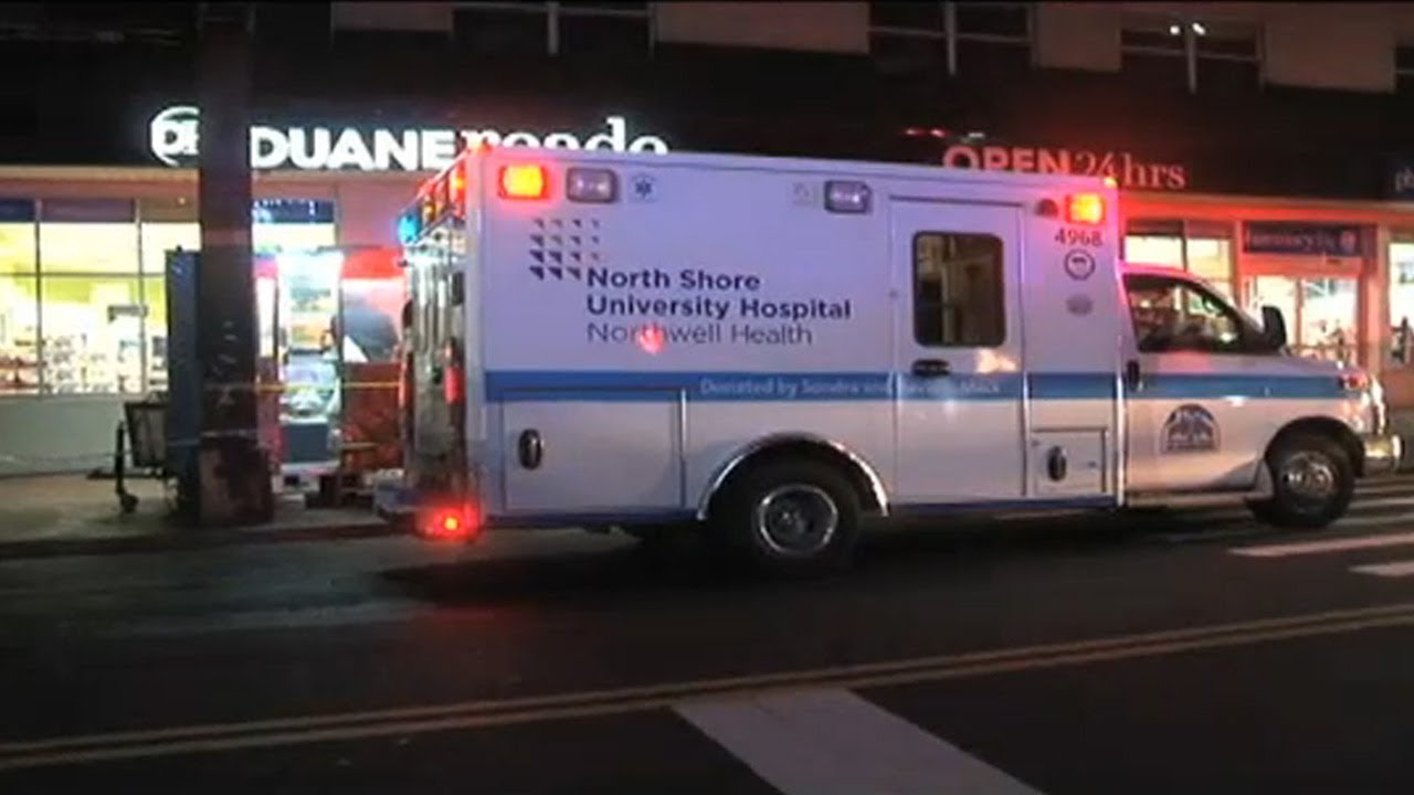 Duane Reade manager shot in head at Queens store