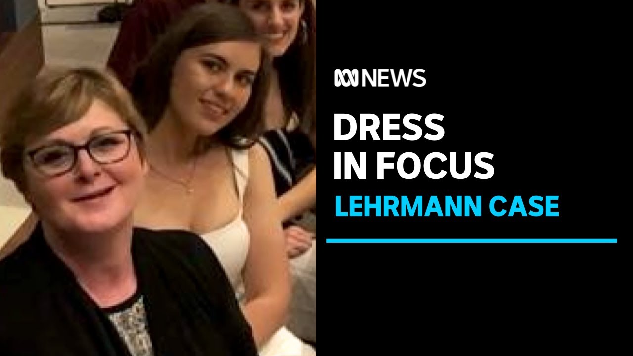 Brittany Higgins questioned over dress in Bruce Lehrmann defamation case | ABC News