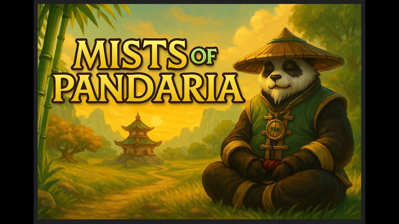 MoP Classic [LvL 88 Druide] - Its the Final Countdown :D!!!