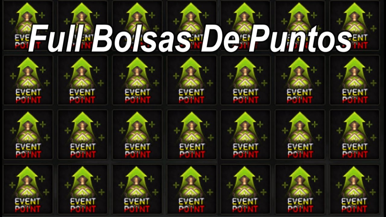 COMO CONSEGUIR PUNTOS DE EVENTO EN RAKION LATINO