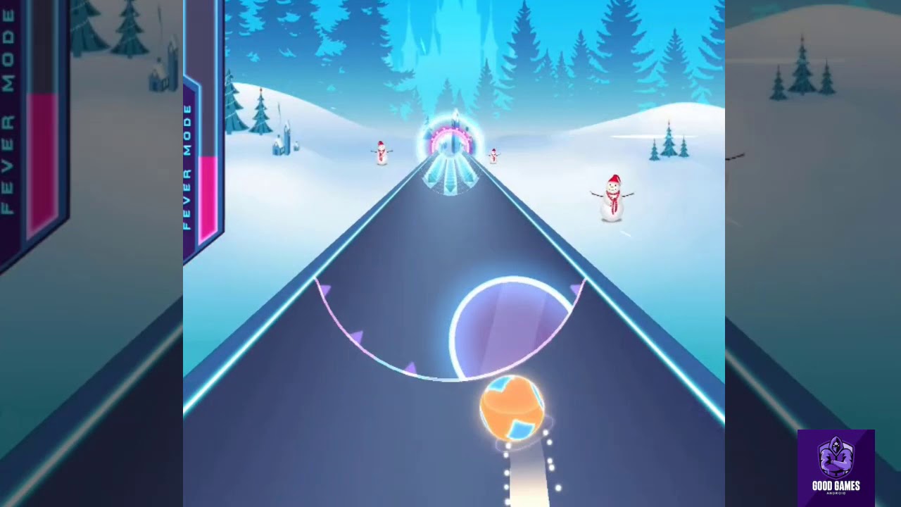 PRO - Beat Roller - Music Ball Race