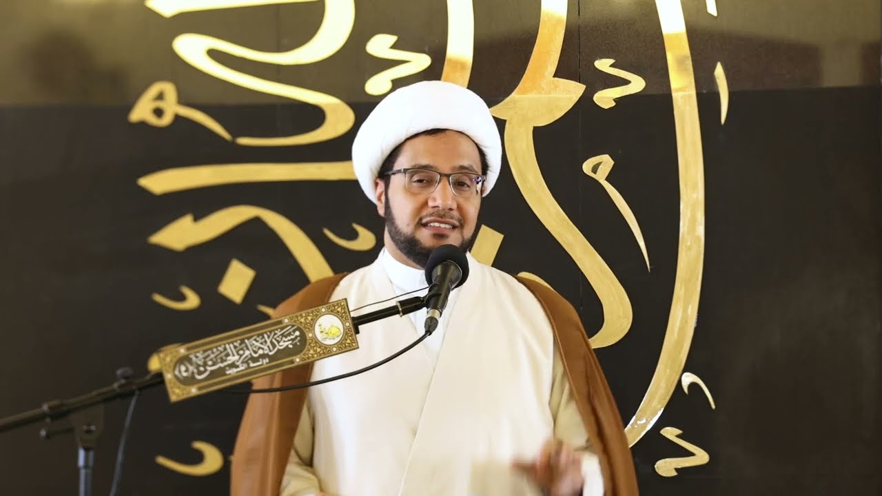 كيف نتخلص من الذنوب ؟ | الشيخ علي العبود | خطبة الجمعة | 2022-5-20