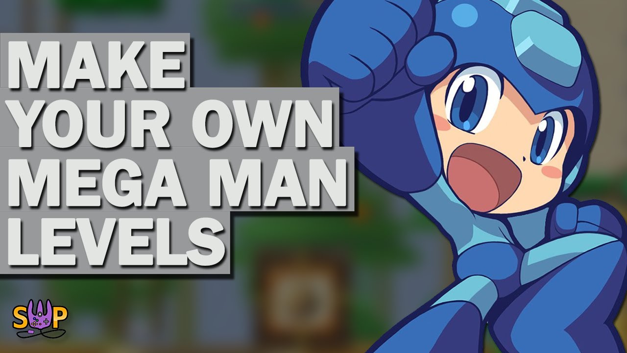 Before Super Mario Maker, There Was Mega Man Powered Up