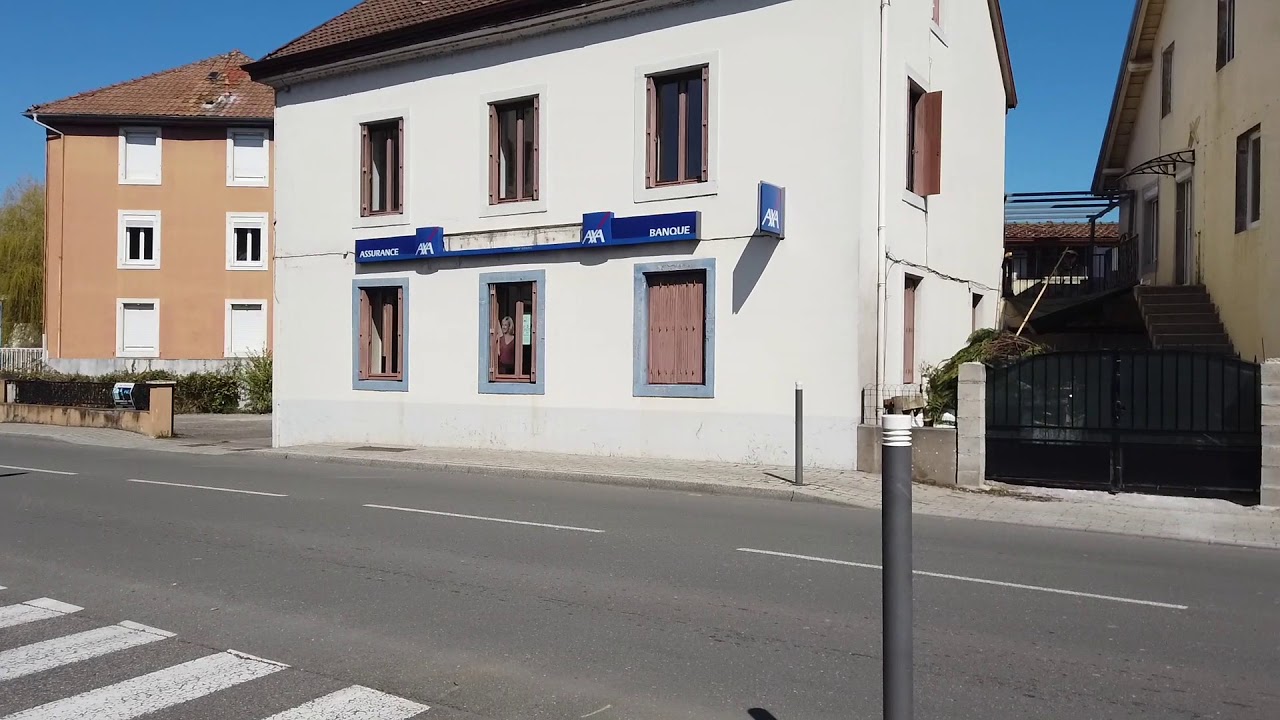 Audincourt ville morte (Covid-19)