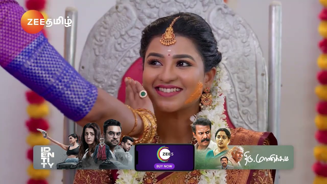 Karthigai Deepam | எல்லாம் ஆண்டவன் செயல் தம்பி💯😁 | Ep - 733 | Webisode | Feb 04 2025 | Zee Tamil