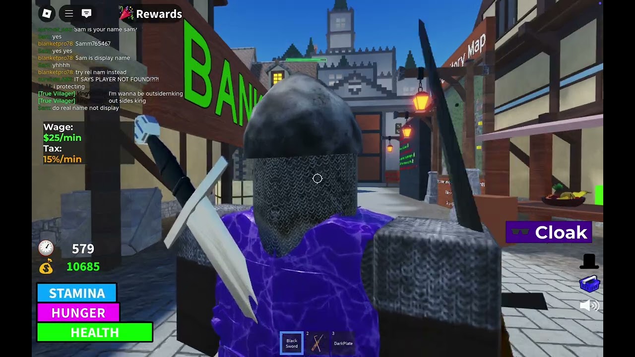 Episode 2: Breaking In, Stealing Big – Villager Life's Most Wanted Thief!