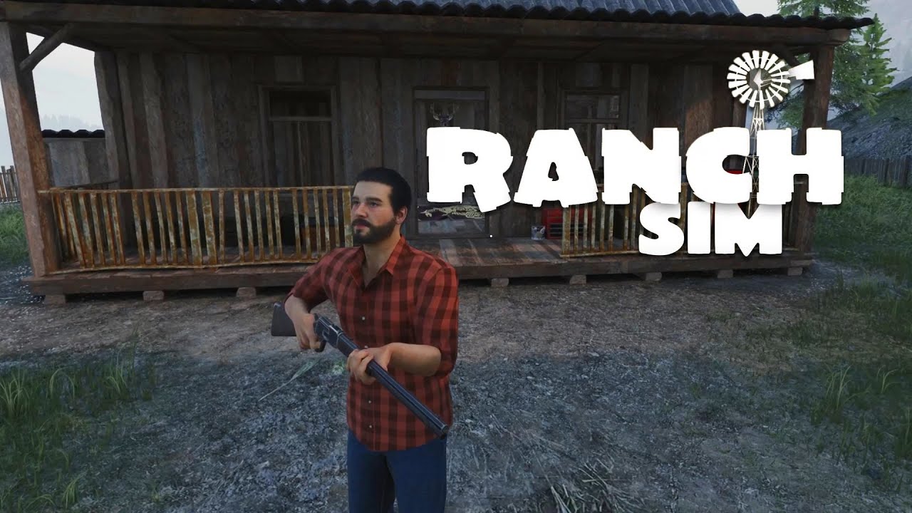 How to Get the Hunting Rifle - Ranch Simulator - Tips 4