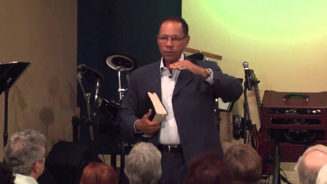 Faith Conference 2013 - #1 - Dr. Phillip Goudeaux