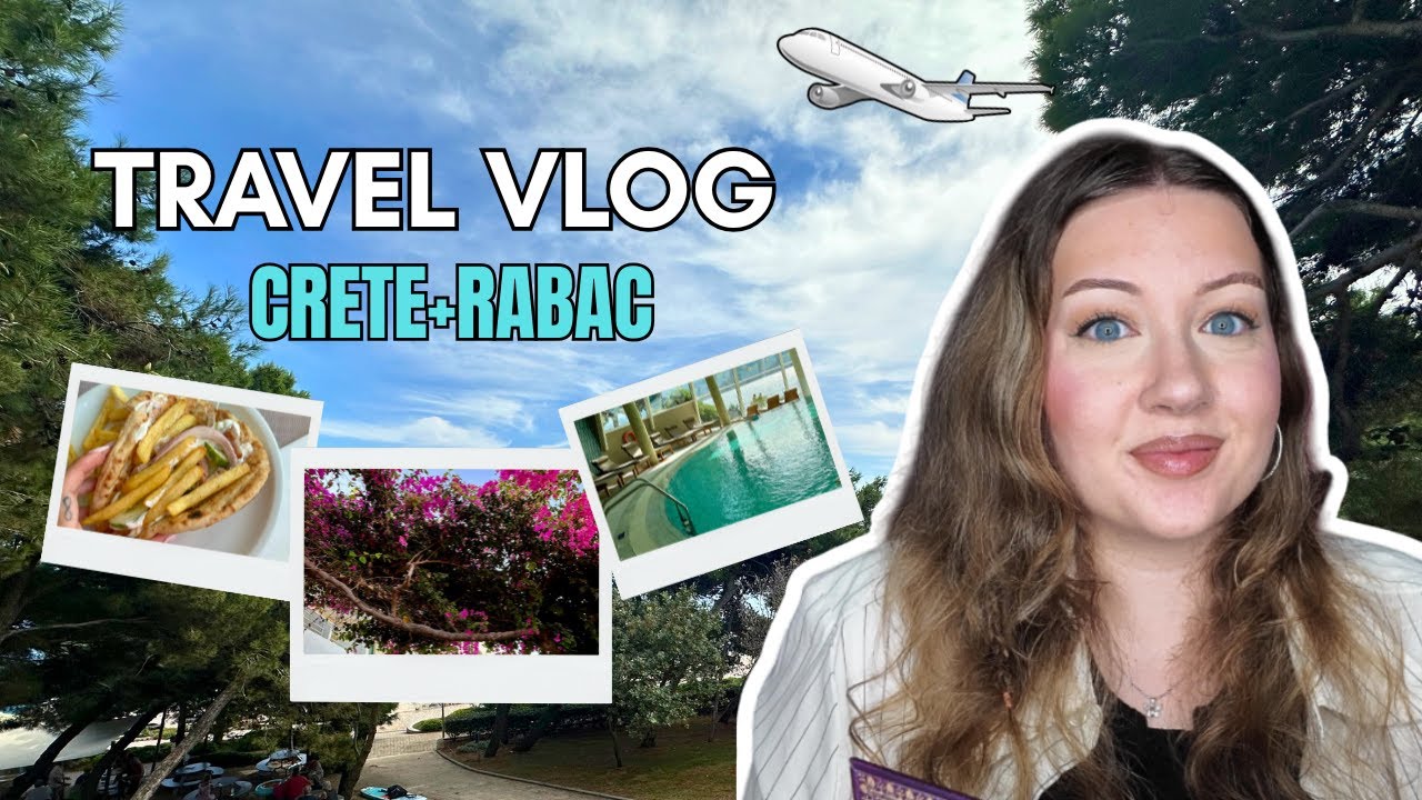 My Big Fat Greek Getaway... But First, Croatia! 🌍