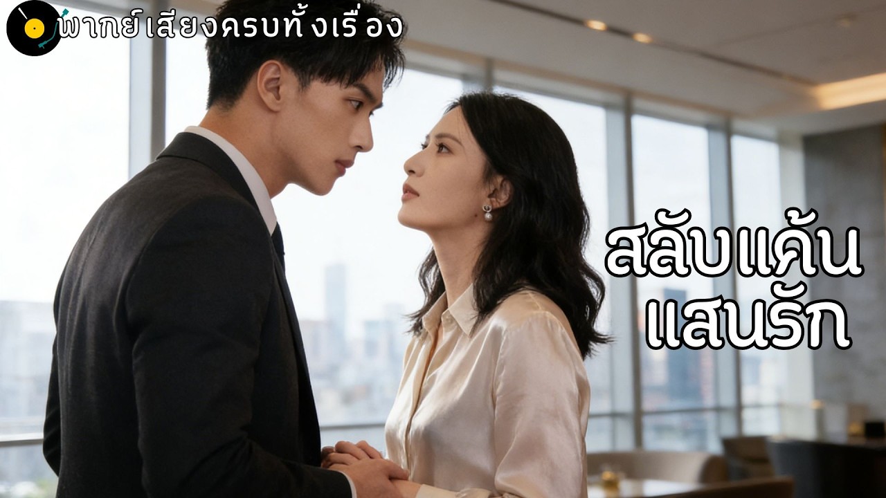 เขาหลอกใช้เธอเพื่อแก้แค้น เธอร่วมมือเพื่อเอาคืน แต่สุดท้ายกลับรักกันจนไม่มีทางถอย｜สลับแค้น แสนรัก