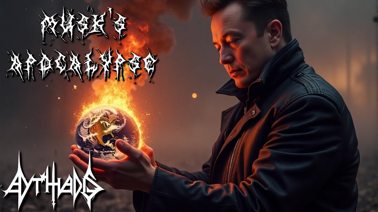 Musk's Apocalypse | Deathcore/Nu-Metal