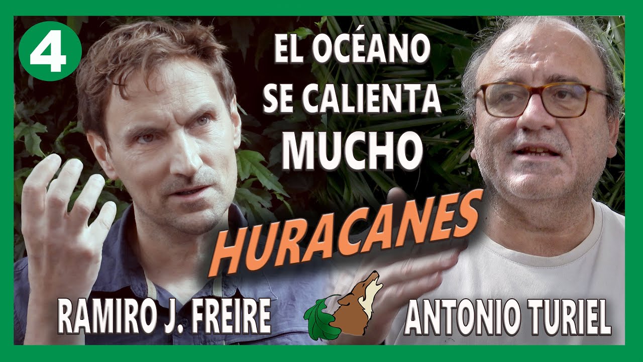 4 - El océano se calienta MUCHO. Antonio Turiel.
