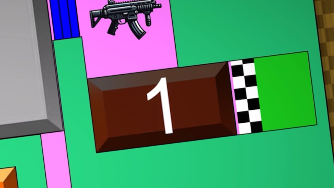 Square League - Only One Hit Remaining