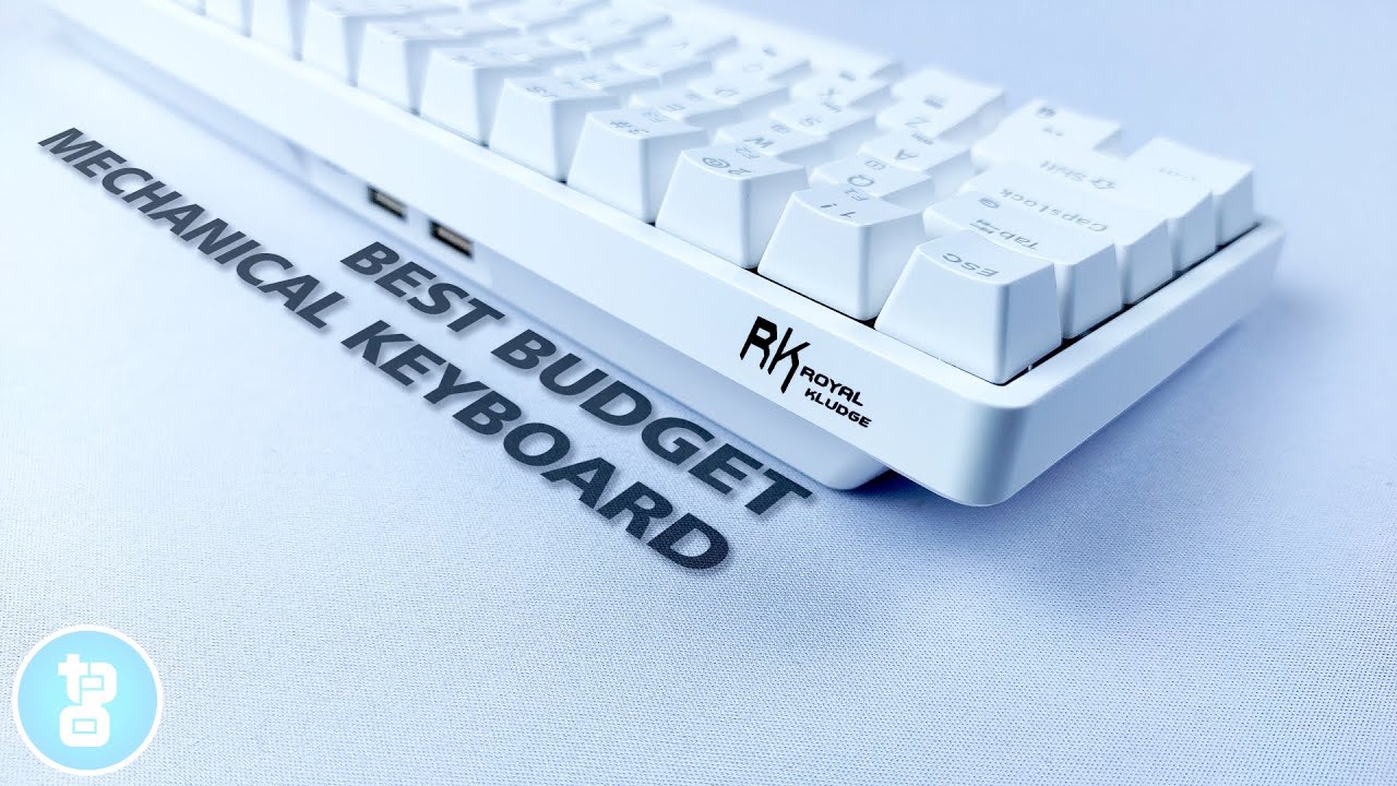 Mechanical Keyboard Dengan Fitur Paling Lengkap di Kelasnya | Royal Kludge RK G68 / RK837 (Review)