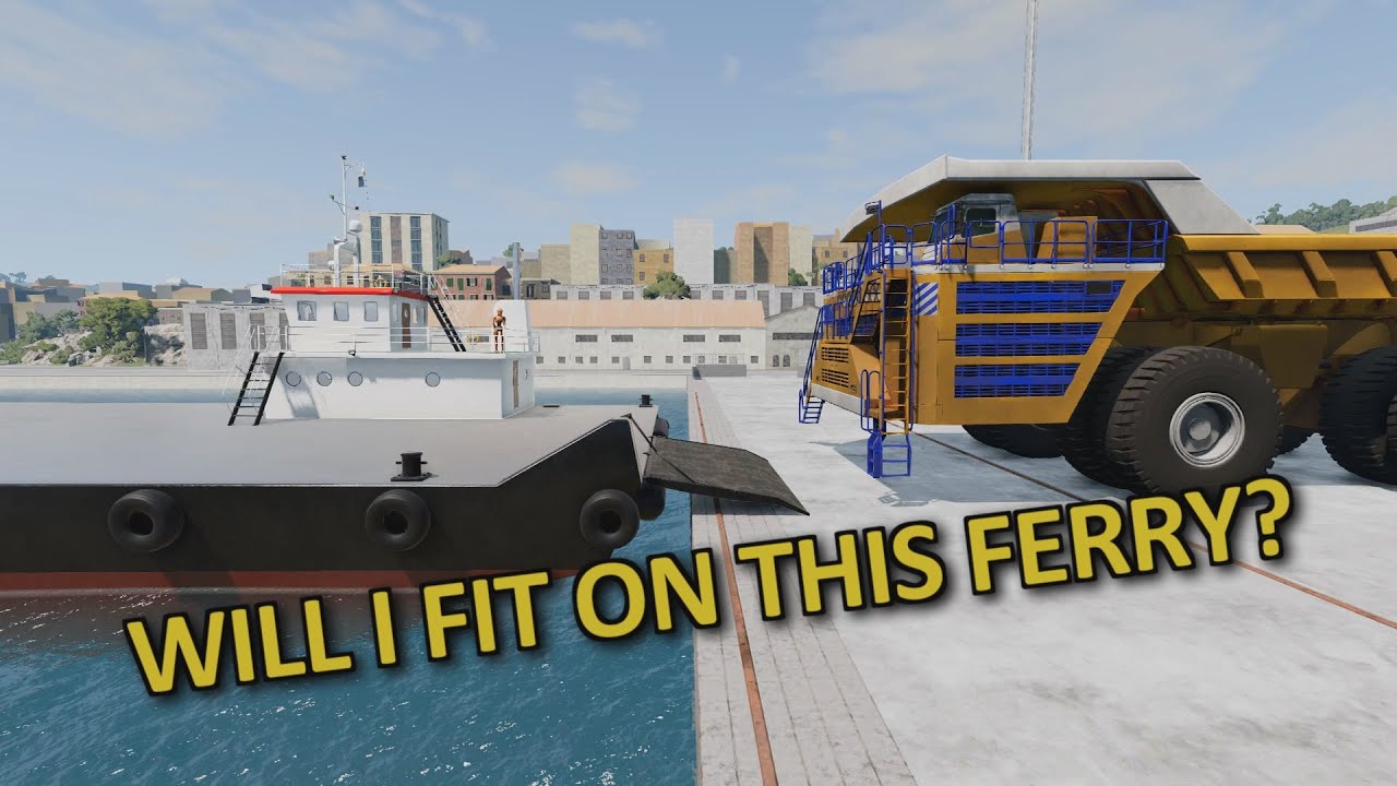 Sea Adventures 1 | BeamNG.drive
