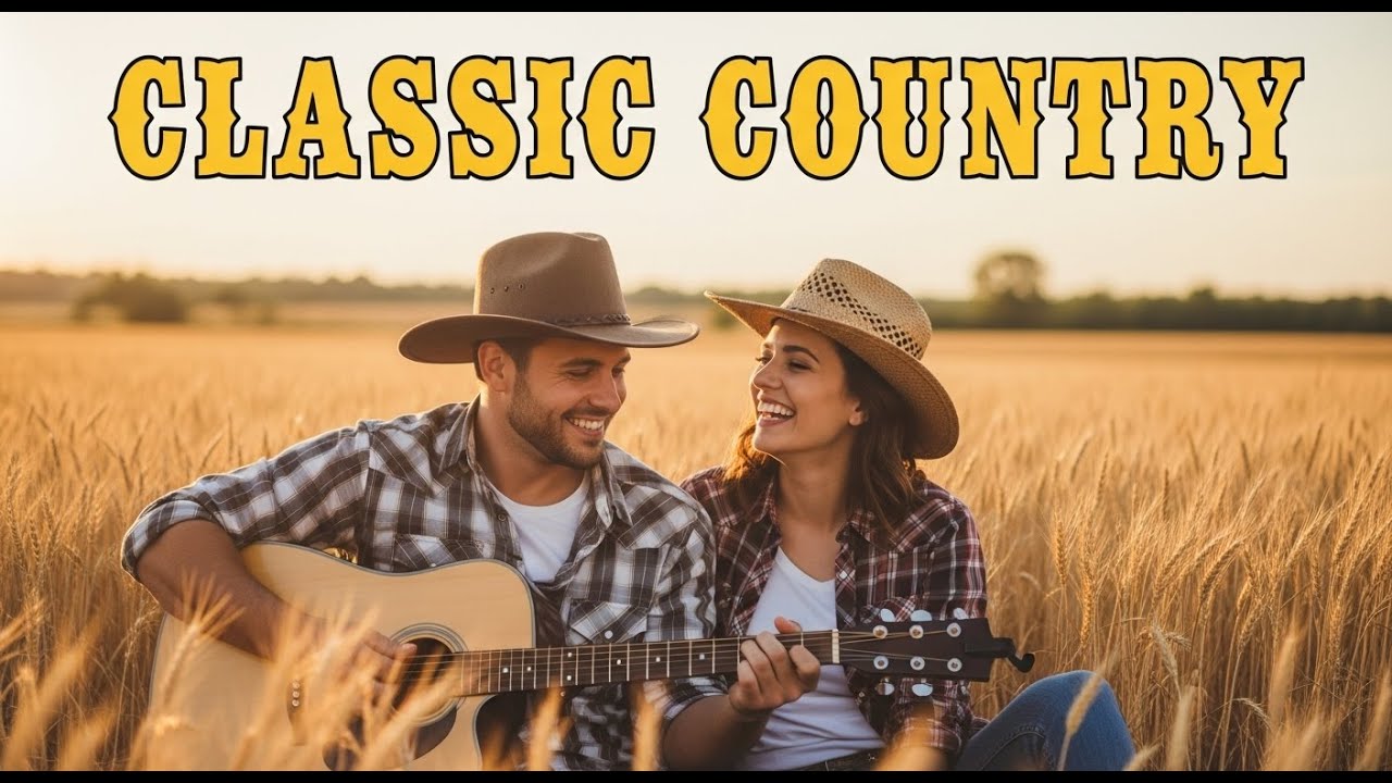 🔴 LIVE Classic Country Playlist 🤠 | 70s 80s 90s Country Legends