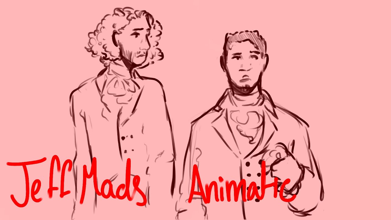 Would you be so kind - Jeffmads Animatic
