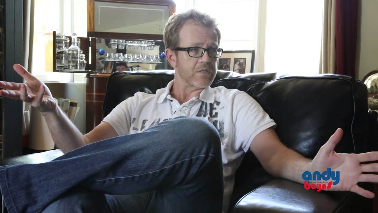 Scott Brick - The Person Behind the Voice