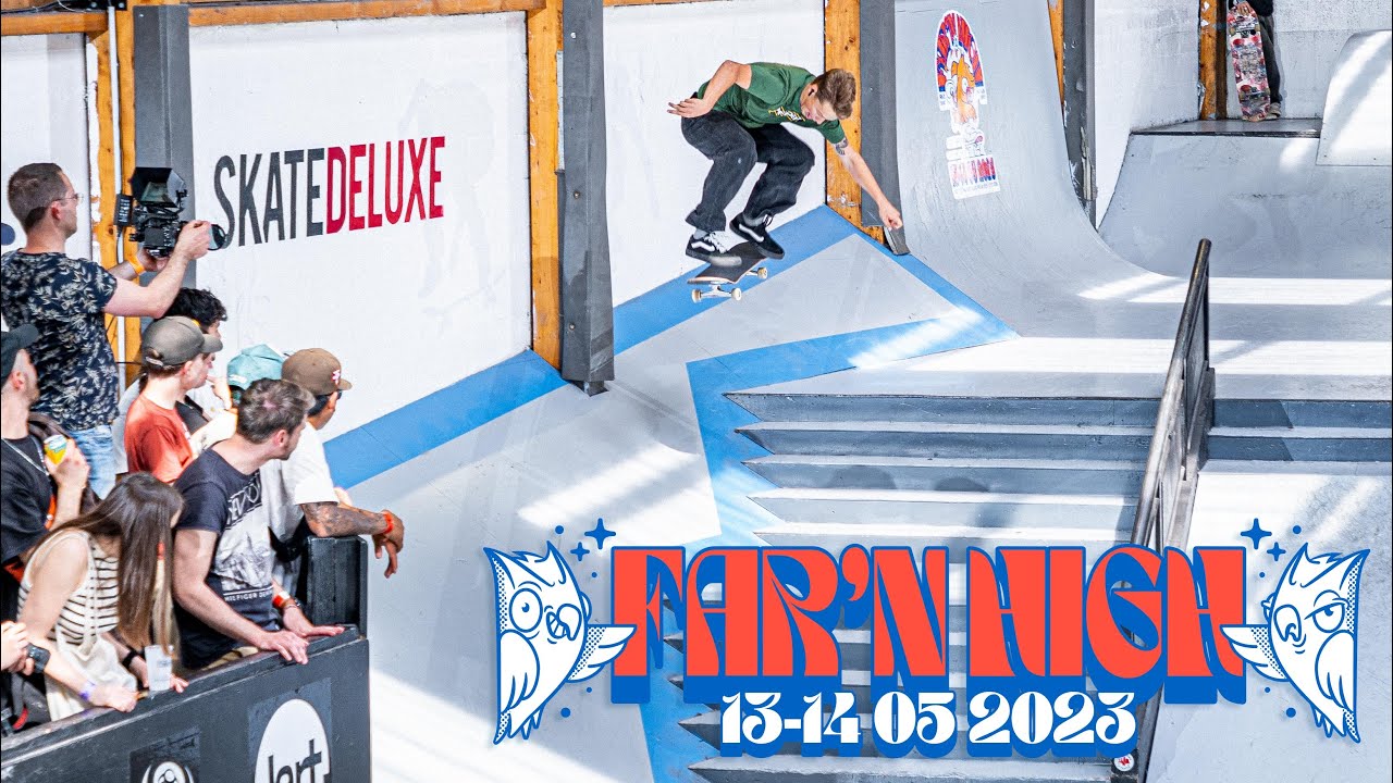 Far'n High 2023 - SPoT Life - Maurio McCoy, Ivan Monteiro, Remco Erkeland