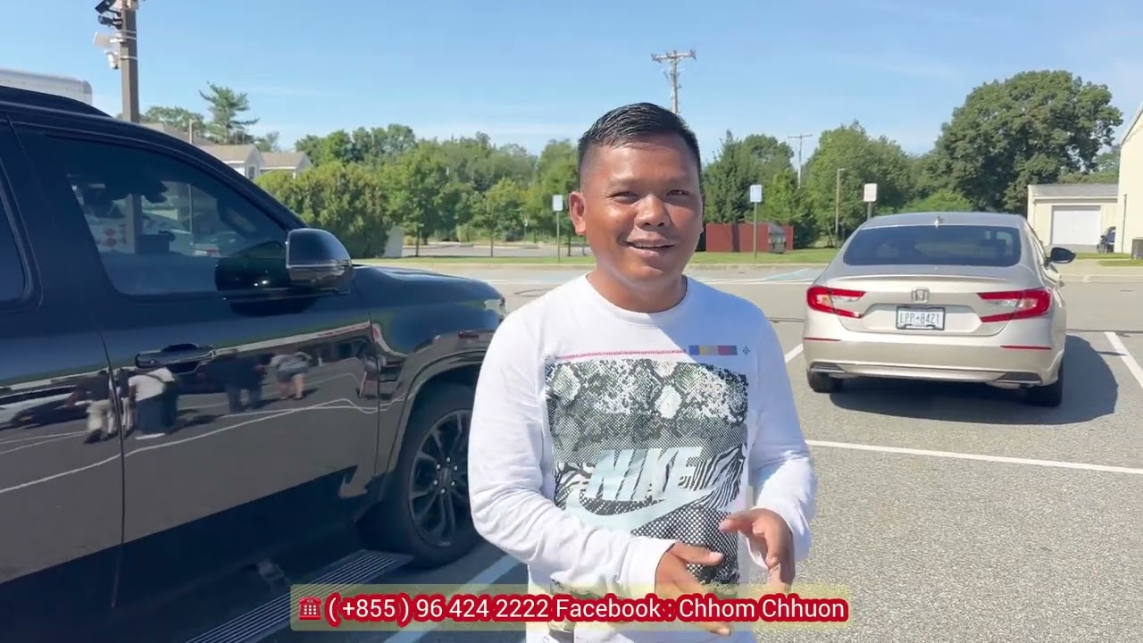 #2391 មកដល់ទីក្រុង New York អត់មានអាហារខ្មែរញ៉ាំទេ | សម្បត្តិជន 
