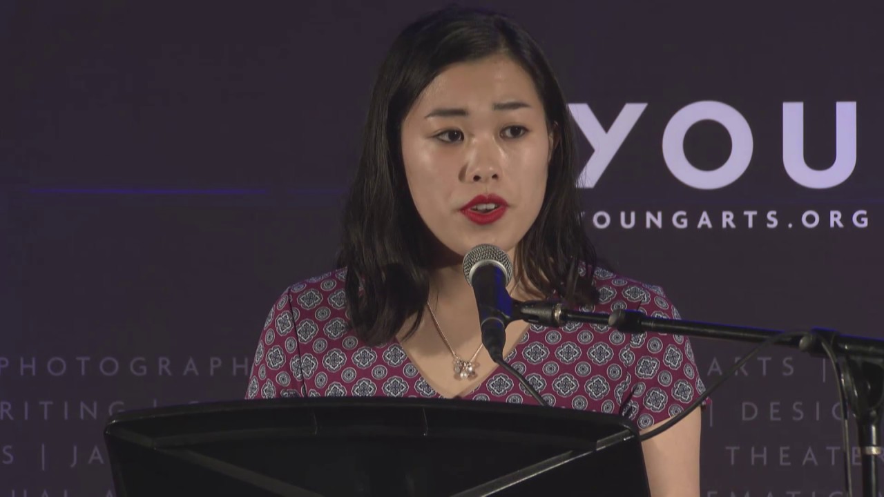 Patricia Liu | Poetry | 2017 National YoungArts Week