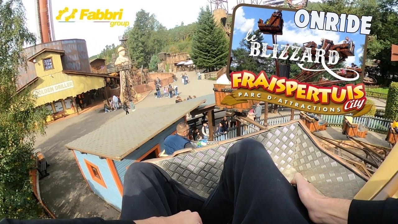Le Blizzard ONRIDE Fraispertuis City 2024