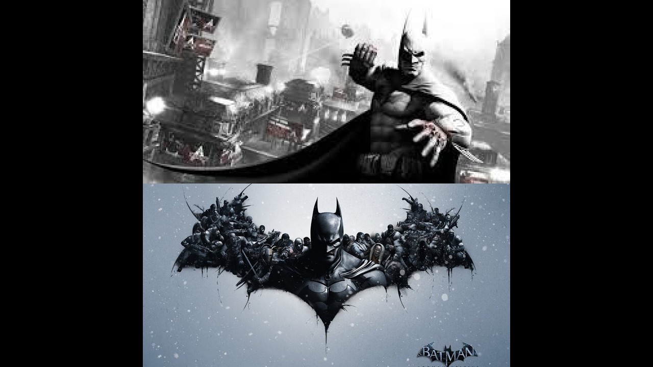 LIVE PIRATA #725 Batman: Arkham City(PARTE 4 - FINAL - PS3)Batman: Arkham Origins(PARTE 1 - PS3)