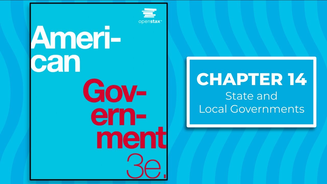 Chapter 14 - American Government 3e - OpenStax (Audiobook)