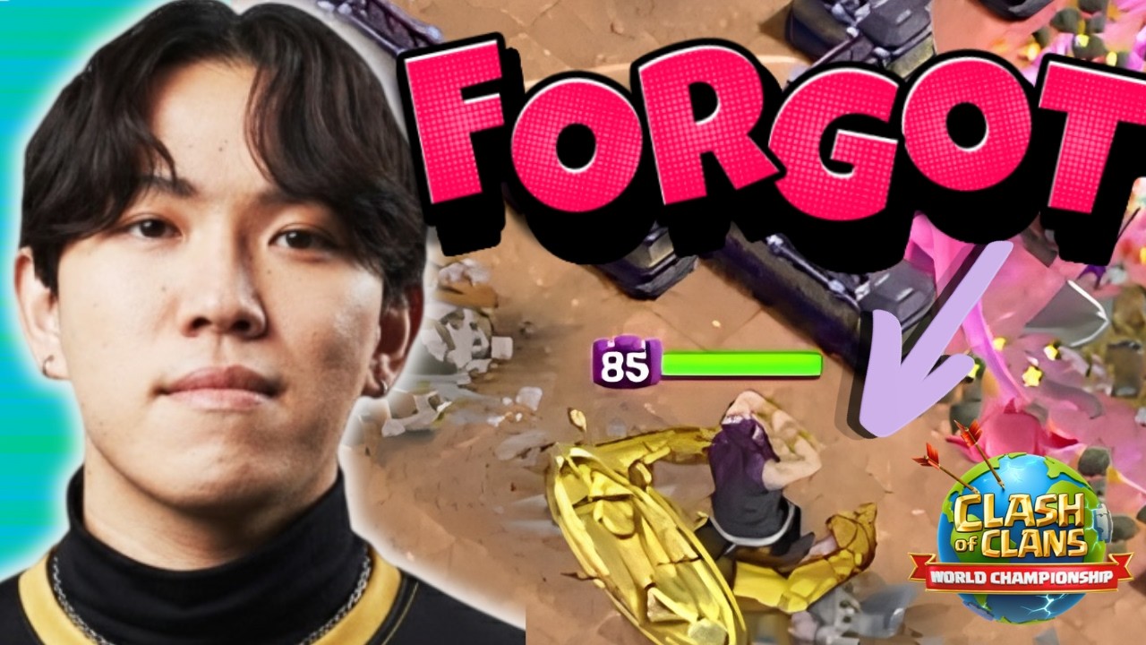 KLAUS with Error in World Championship Monthly Qualifiers | Clash of Clans
