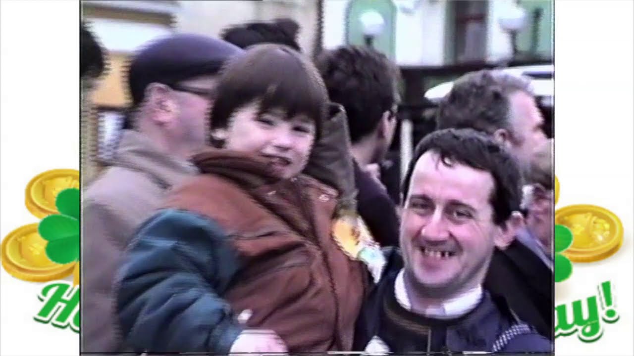 St Patrick's Day 1992