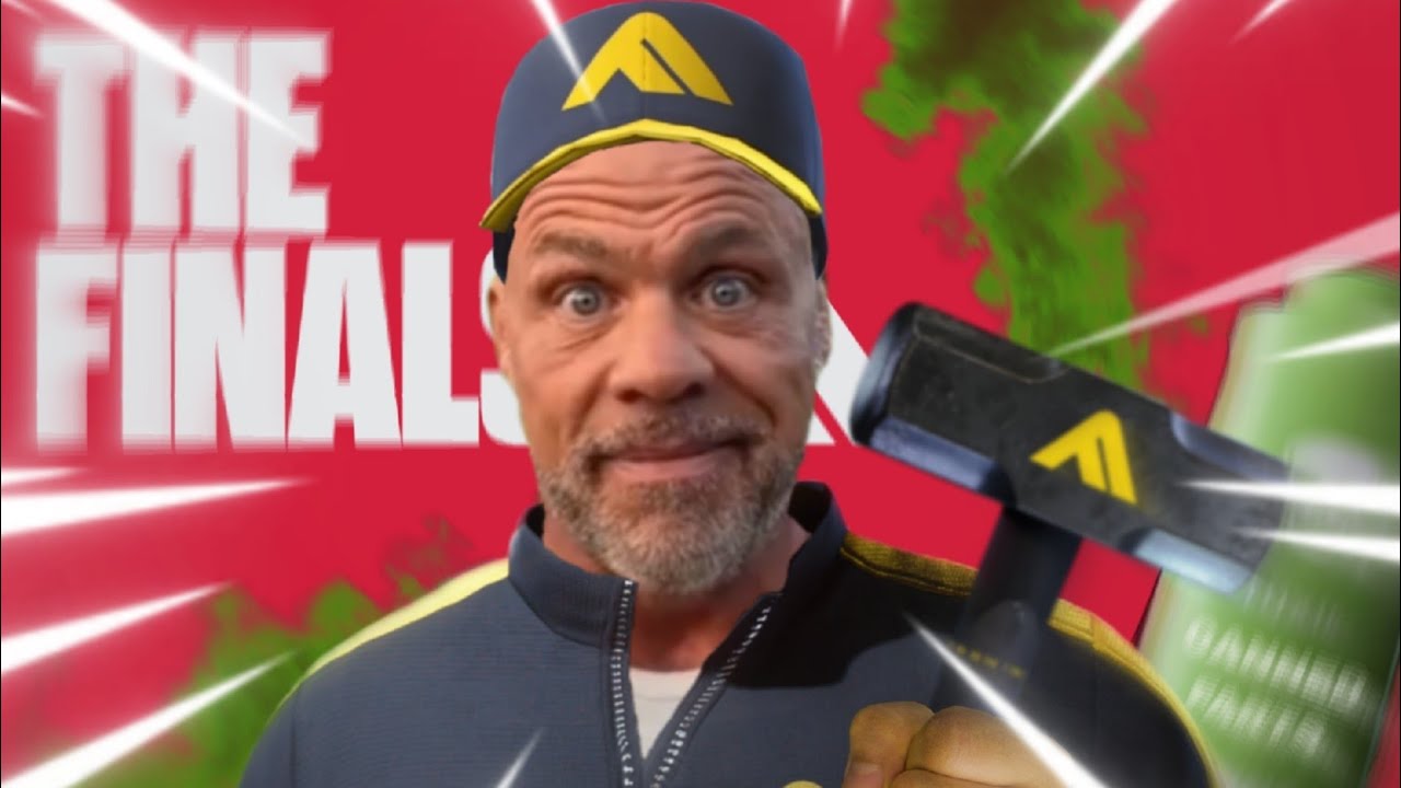 The Finals Heavy.Exe