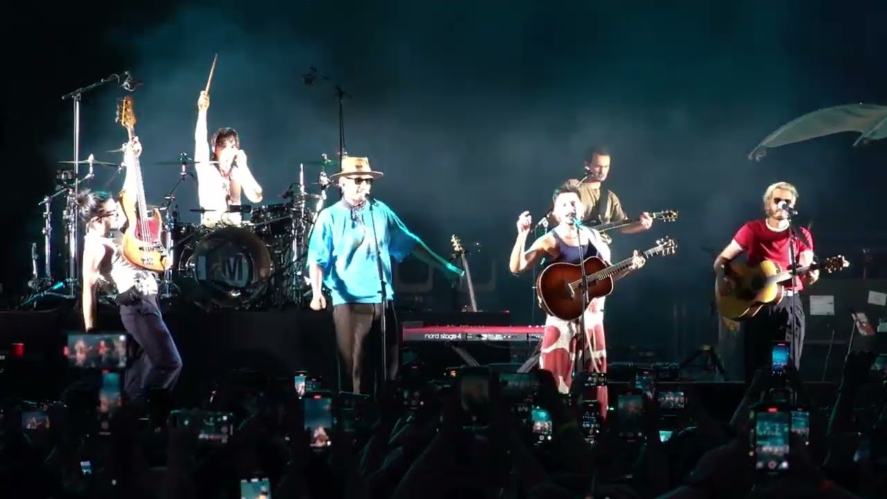Morat @ Central Park SummerStage 07-09-2025