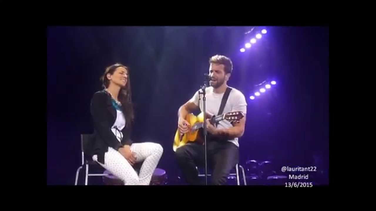 Pablo Alboran y Bebe - Por Fin