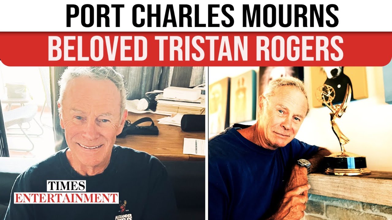 ‘General Hospital’ Star Tristan Rogers Dead At 79: Fans Mourn Robert Scorpio