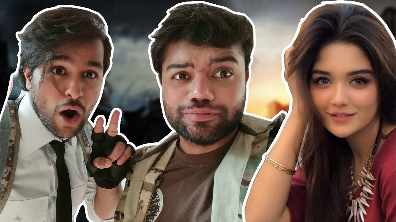 I AM IN A MUSIC VIDEO !!!