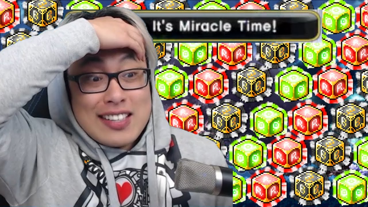 INSANE GAINZ! $500 Double Miracle Time Cubing Session!