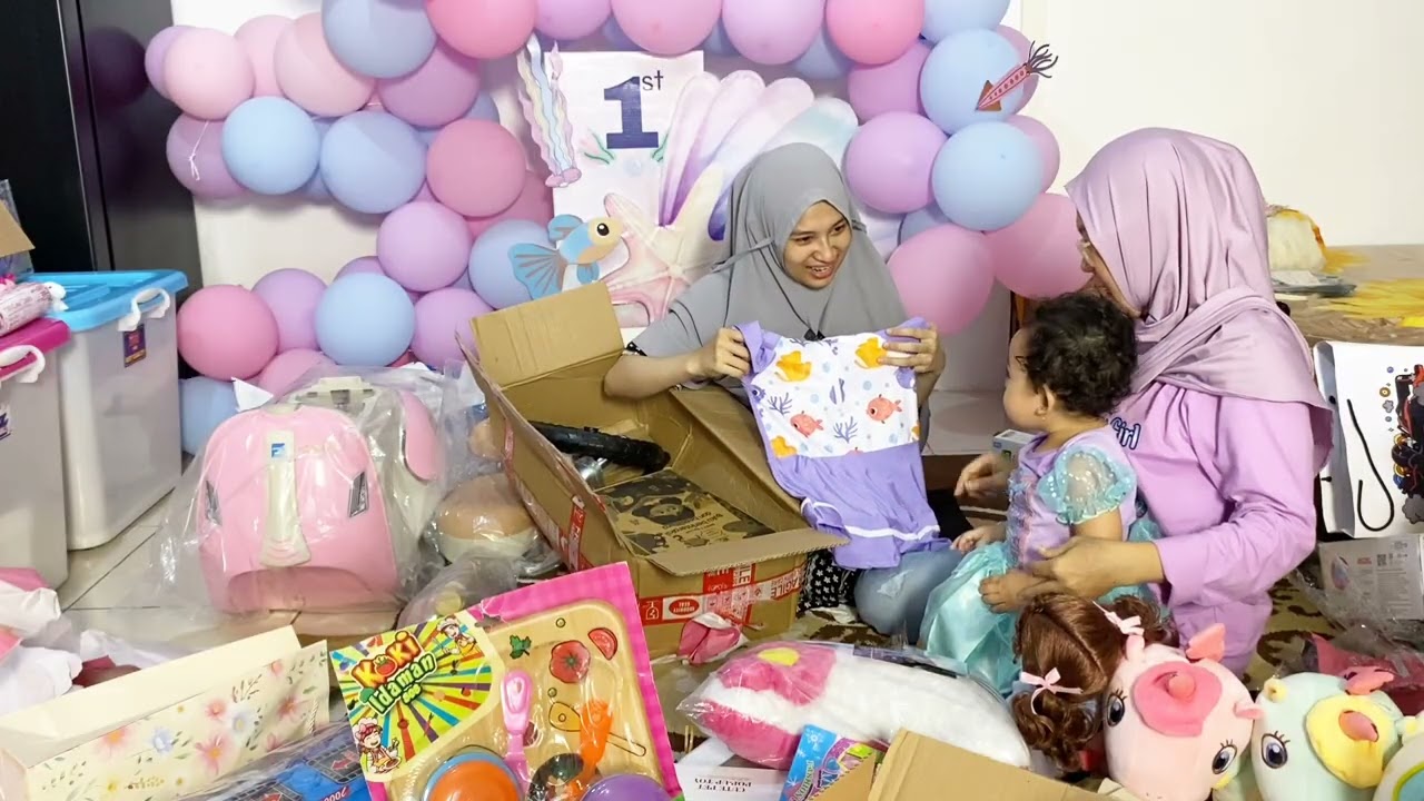 SPILL KADO DARI PAKDE KUMIS DAN BUNI !! LANGSUNG KITA RAKIT KADONYA