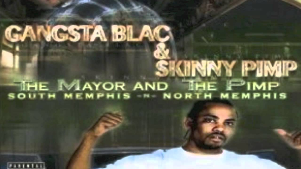 Gangsta Blac, Nakia Shine, Jack Frost & Kingpin Skinny Pimp - Ass In