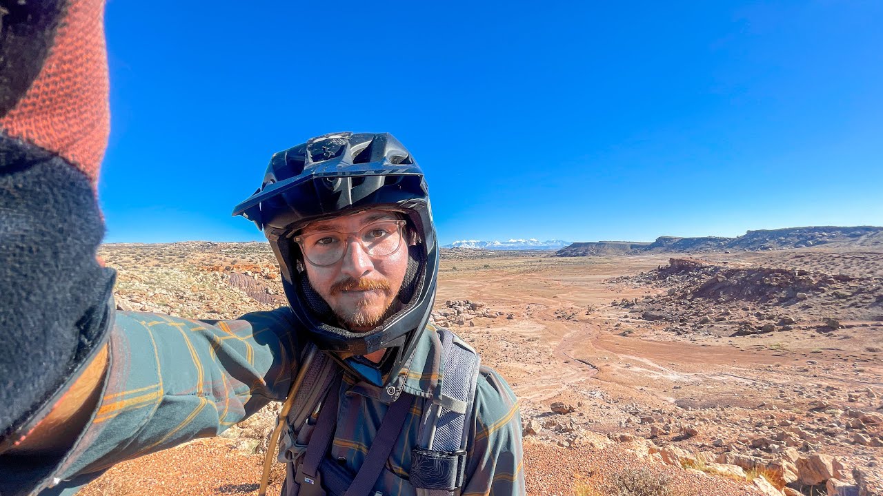 [MTB] Dino Flow - Klondike Bluffs - Moab, Utah