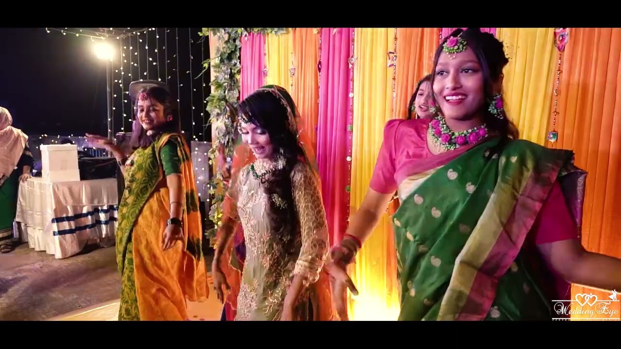 Dance part
