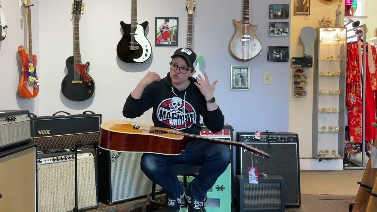 Late 1980's Nouveau by Gibson and Buckskin Poncho