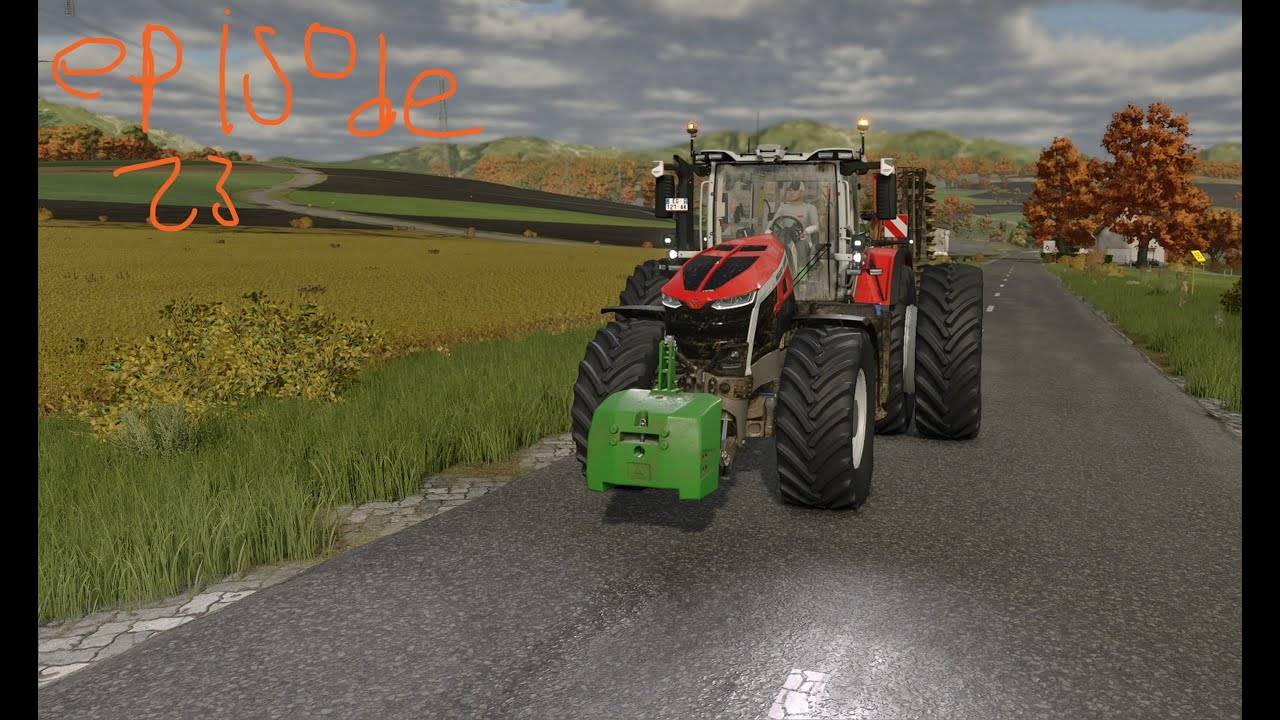 Fs25 Rasmus 2020 #23 🏠🏠🚜👍