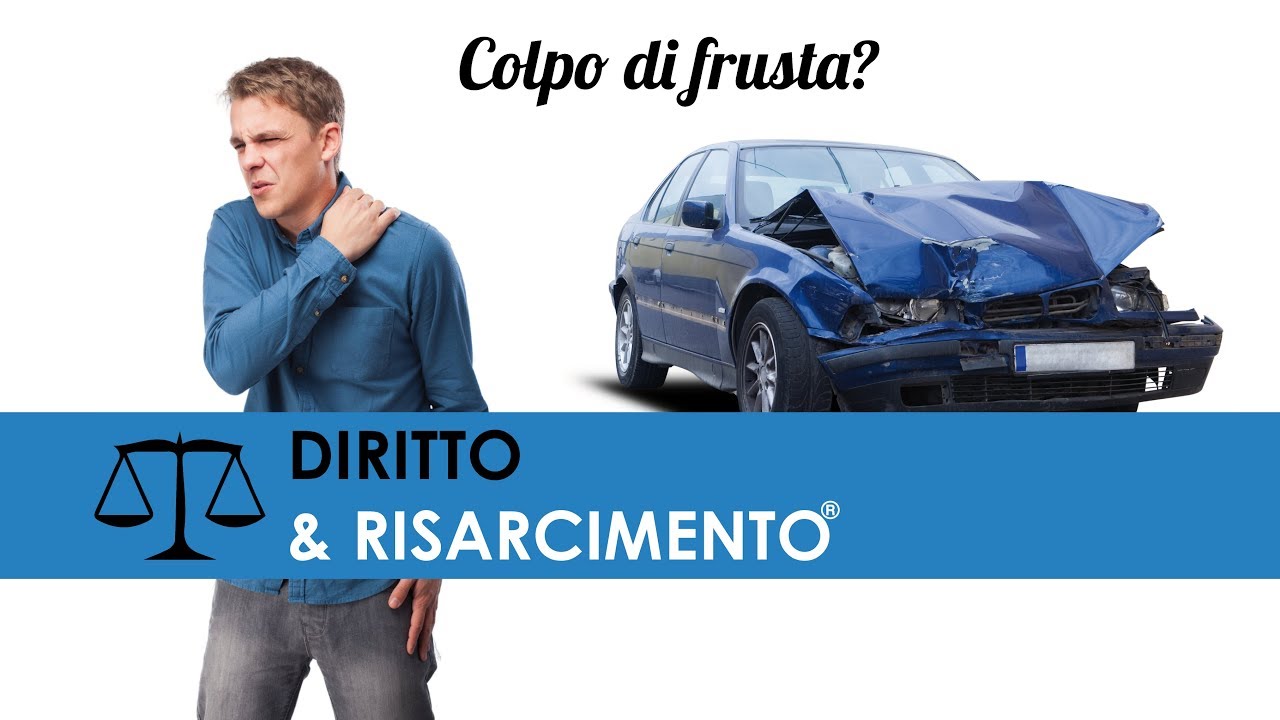 Colpo di frusta?