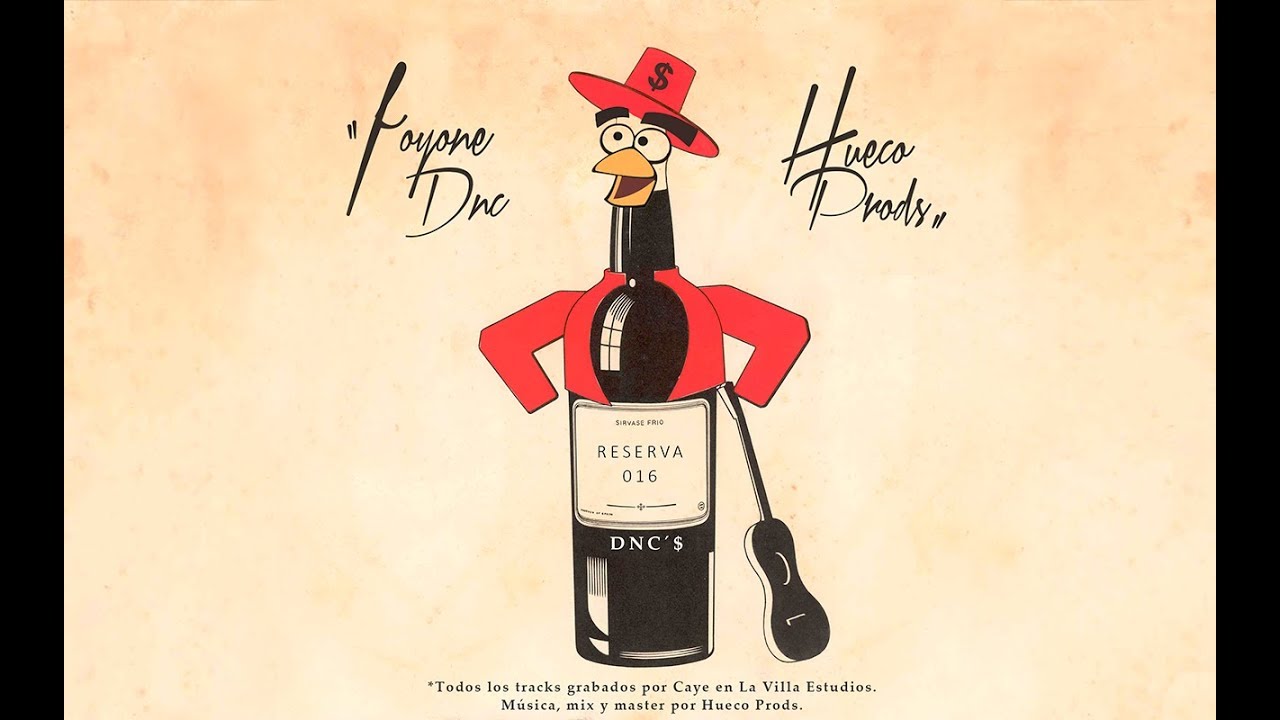 Foyone & Hueco Prods - Reserva 016  [Full EP]