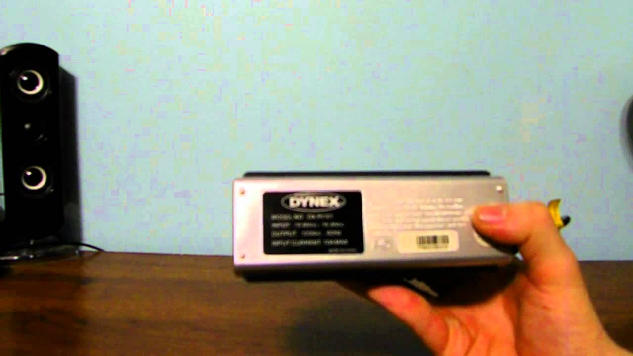 Dynex DC and AC inverter Review